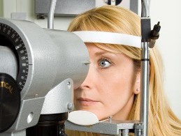 Eye Test - Eye Treatment